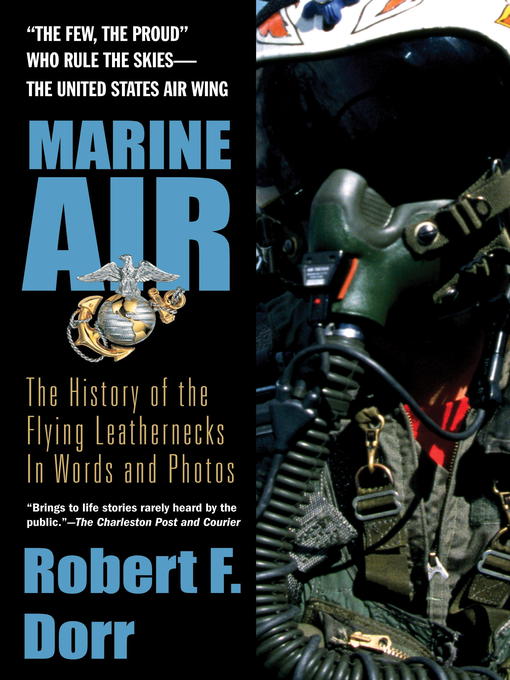Title details for Marine Air by Robert F. Dorr - Wait list